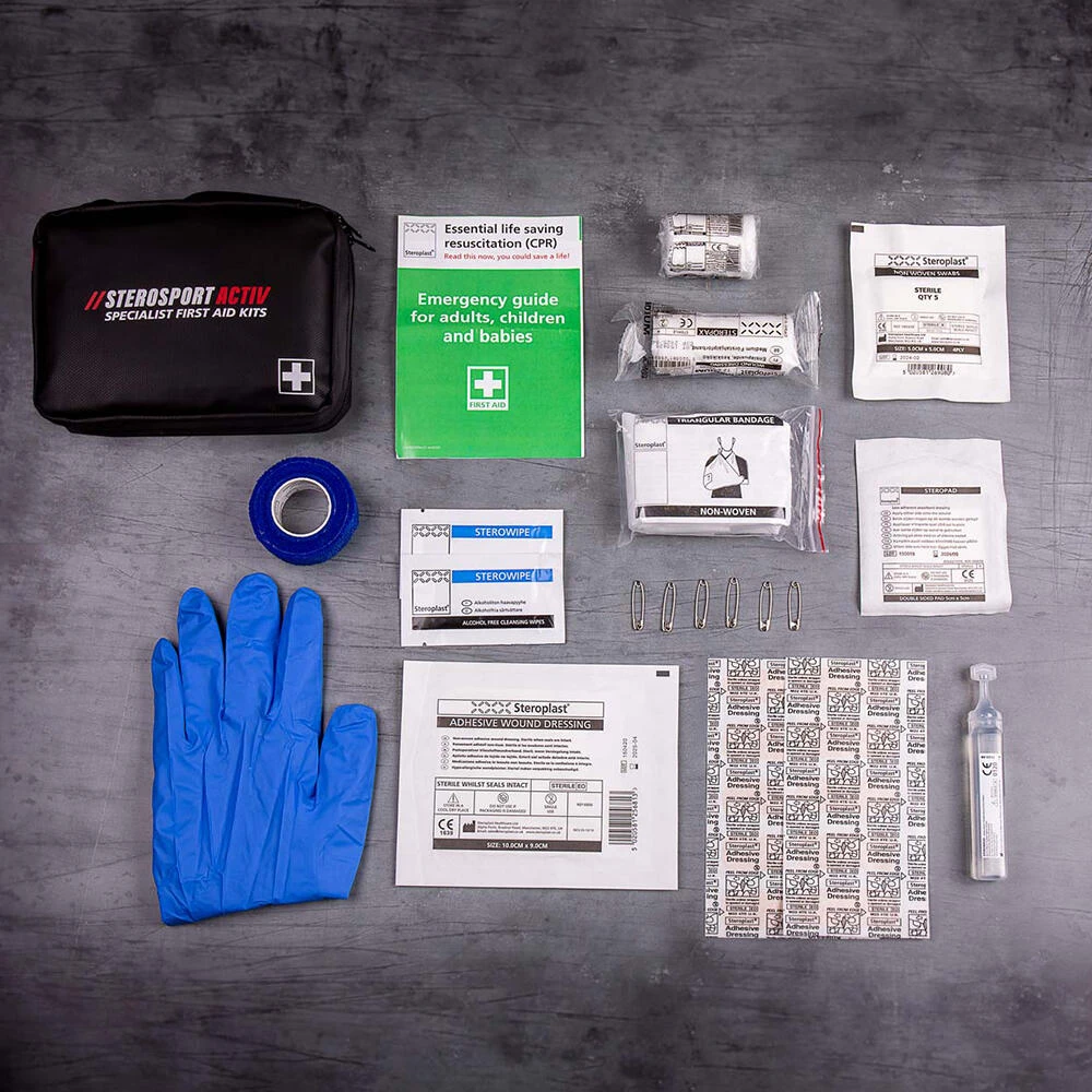 Sterosport Activ Light Kit 2 Sterosport Activ Light Kit - Image 2