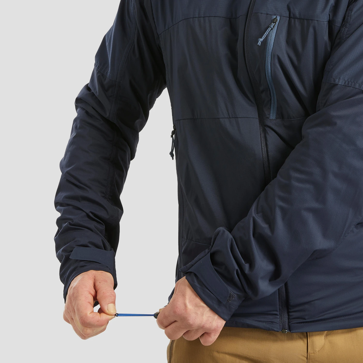 Windbreaker Jacket - Softshell - Warm Merino Wool - MT900 14 Windbreaker Jacket - Softshell - Warm Merino Wool - MT900 - Image 14
