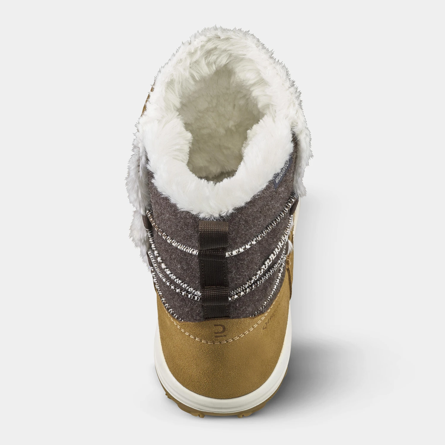 Quechua Women's Warm Waterproof Snow Hiking Boots 15 Quechua Women's Warm Waterproof Snow Hiking Boots - Image 15