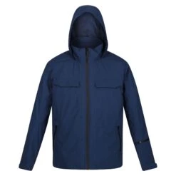 Regatta Mens Britely Torch 3 In 1 Waterproof Jacket (Black) 14 Regatta Mens Britely Torch 3 In 1 Waterproof Jacket (Black) -Hiking Gear Shop kb9fb9ab24e6dac138b6bb0873a800911