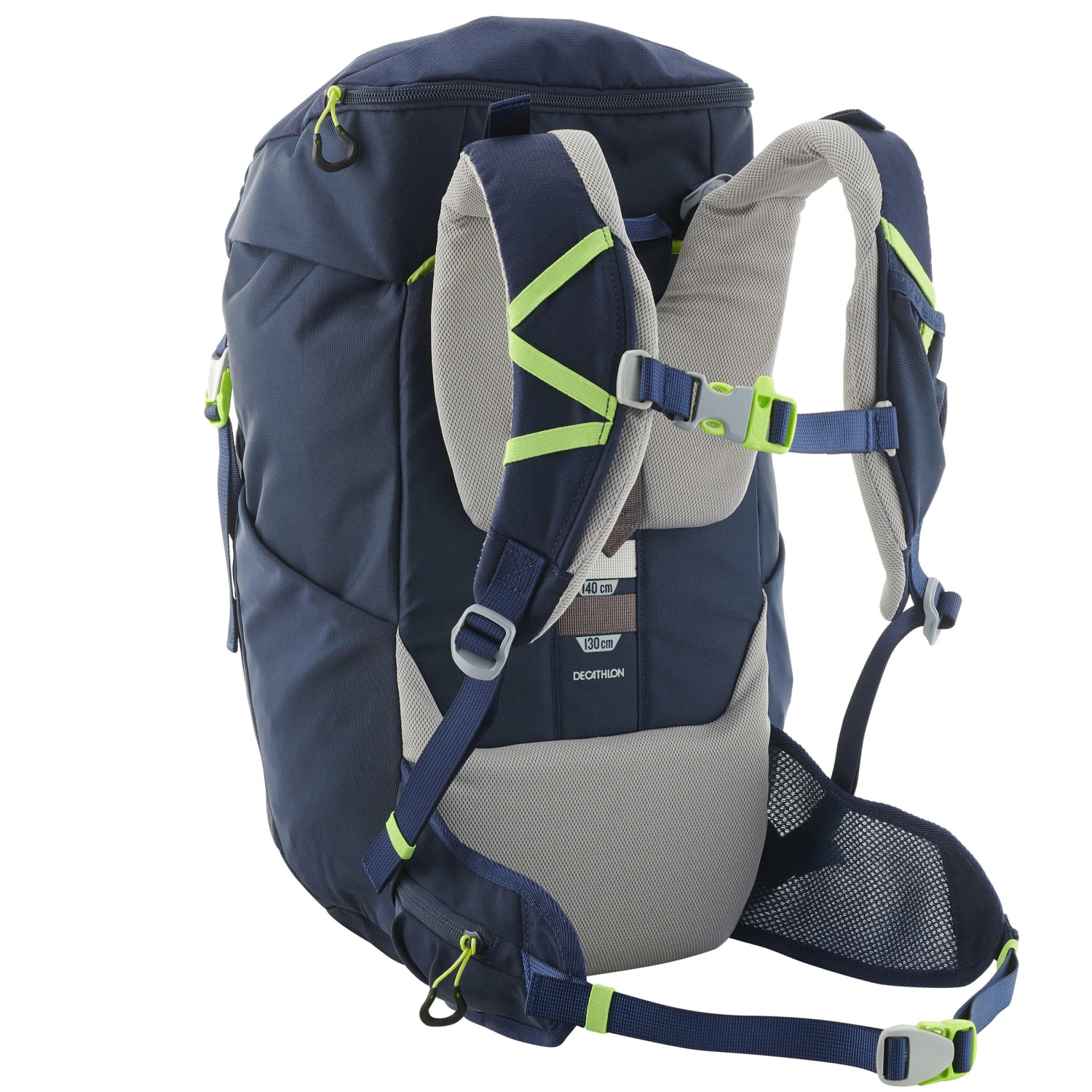 Quechua Children's Hiking 28 L Backpack MH500 4 Quechua Children's Hiking 28 L Backpack MH500 - Image 4