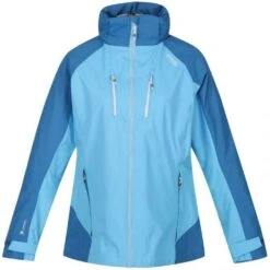 Regatta Womens/Ladies Calderdale IV Waterproof Jacket (Pastel Lilac/Light Amethys) 33 Regatta Womens/Ladies Calderdale IV Waterproof Jacket (Pastel Lilac/Light Amethys) -Hiking Gear Shop kbb34c718d7ccb76c110b9645a65d7c72