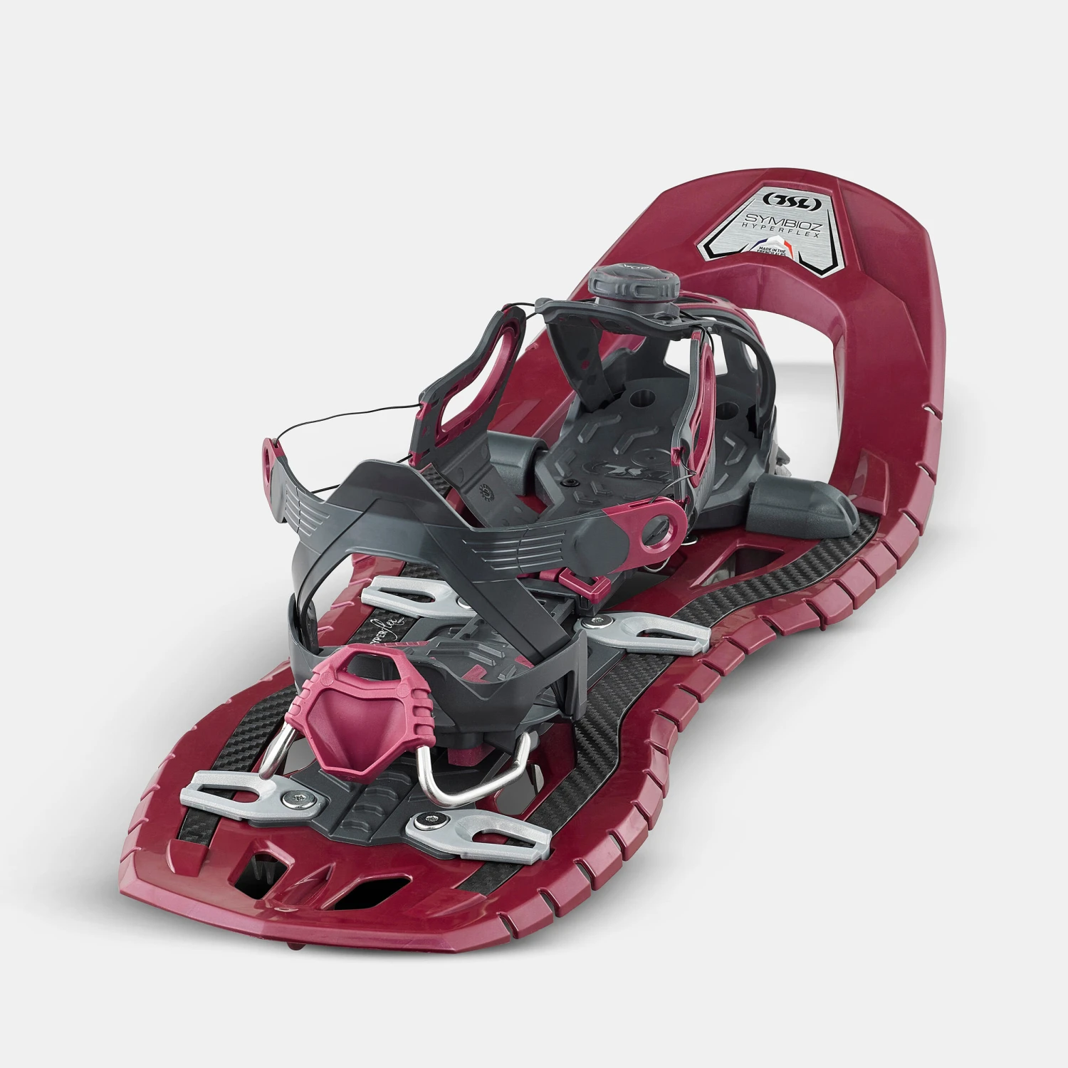 Small Deck Snowshoes - TSL Symbioz Instinct Purple 2 Small Deck Snowshoes - TSL Symbioz Instinct Purple - Image 2
