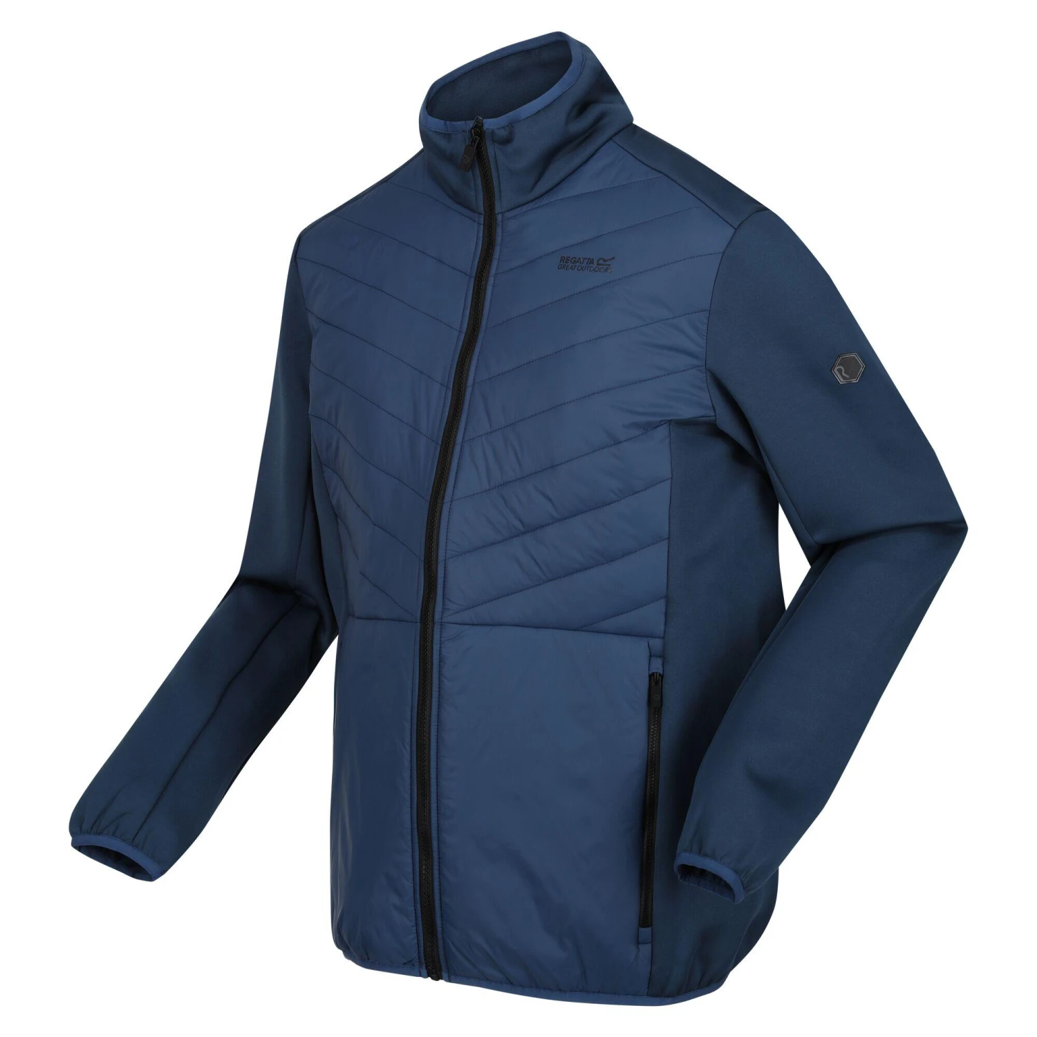Regatta Men's Clumber III Hybrid Jacket 15 Regatta Men's Clumber III Hybrid Jacket - Image 15