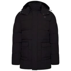 Dare 2b Mens No End Padded Jacket (Black)