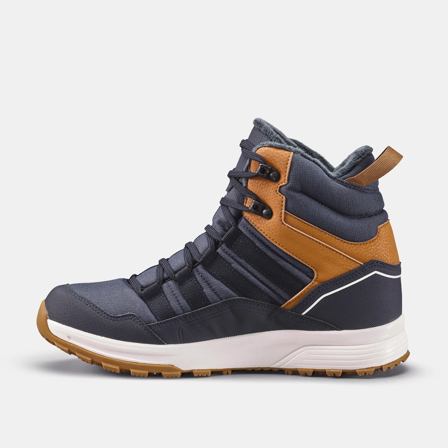 Quechua Men’s Warm And Waterproof Hiking Boots 15 Quechua Men’s Warm And Waterproof Hiking Boots - Image 15