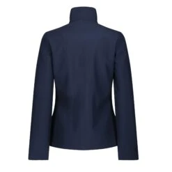 Regatta Womens/Ladies Honestly Made Softshell Jacket (Black) -Hiking Gear Shop kbde9ed21a49895c87358a37f965fae1f