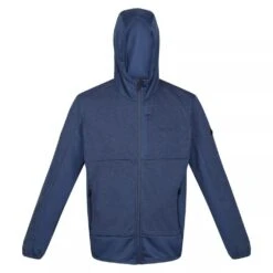 Regatta Mens Bresdon Soft Shell Jacket (Black) -Hiking Gear Shop kbdfb5aa5fa1142246efbafff6b81578e