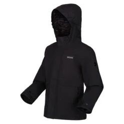 Regatta Kids' Bambee Waterproof Jacket