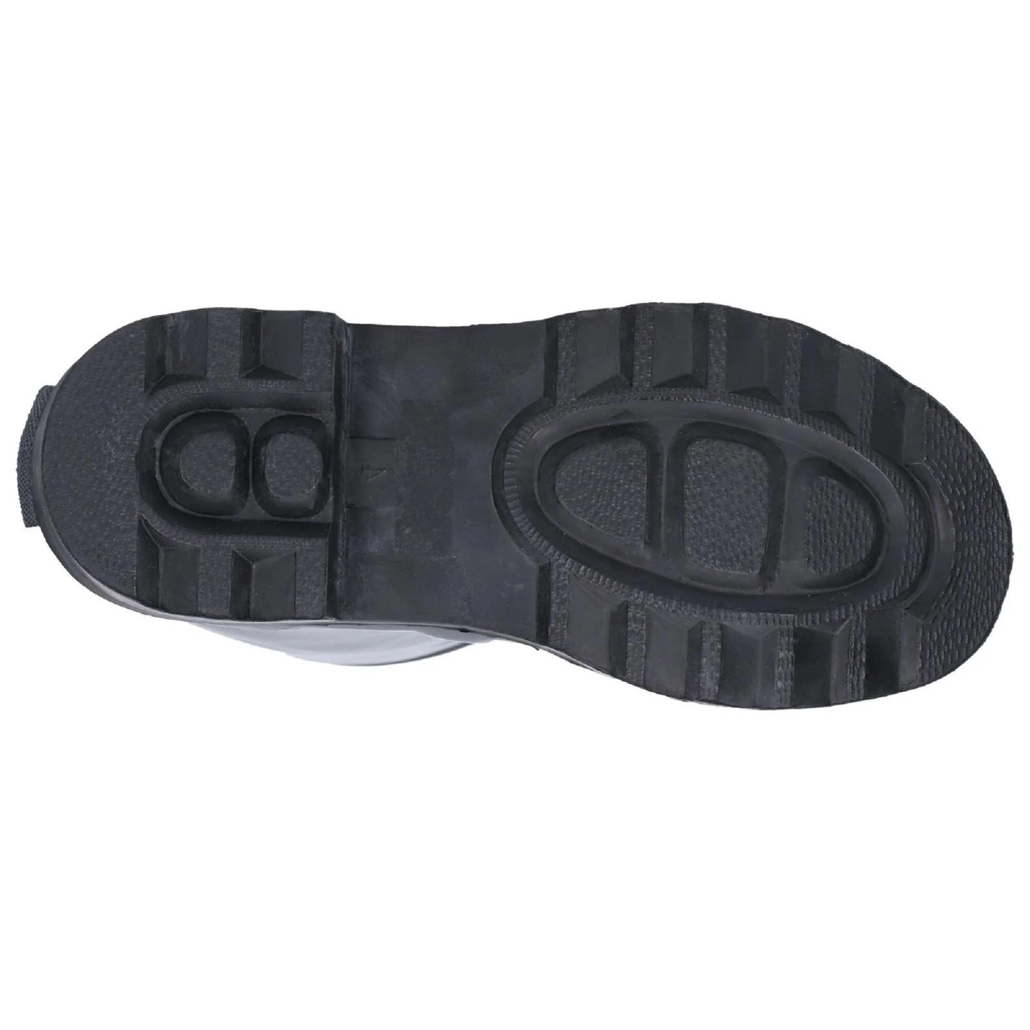 Cotswold Womens/Ladies Windsor Tall Wellington Boot (Black) 4 Cotswold Womens/Ladies Windsor Tall Wellington Boot (Black) - Image 4