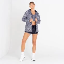 Dare 2b Womens/Ladies The Laura Whitmore Edit Deviation II Dotted Waterproof Jacket 8 Dare 2b Womens/Ladies The Laura Whitmore Edit Deviation II Dotted Waterproof Jacket -Hiking Gear Shop kc09a218d1fb5f6f5ed1ffa11341a08f1