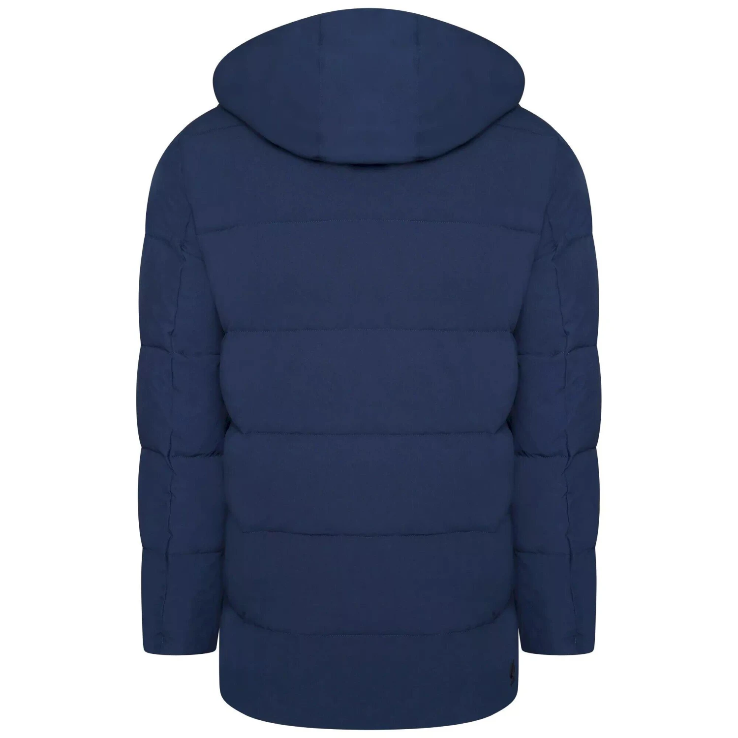 Dare 2b Mens No End Padded Jacket (Black) 7 Dare 2b Mens No End Padded Jacket (Black) - Image 7