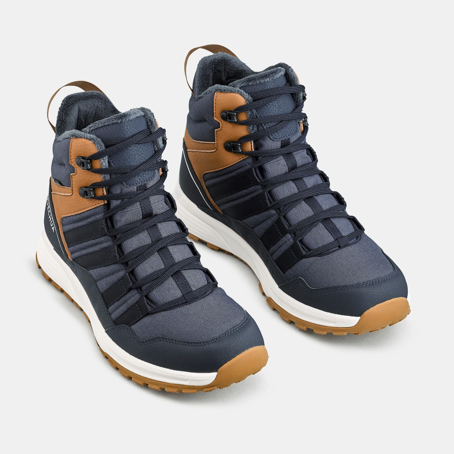 Quechua Men’s Warm And Waterproof Hiking Boots 14 Quechua Men’s Warm And Waterproof Hiking Boots - Image 14