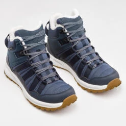 Quechua Women’s Warm Waterproof Snow Hiking Shoes - SH100 X-WARM -Hiking Gear Shop kc3b10be37e6df2195005fe93ec2cfad8