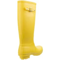 Cotswold Sandringham Plain PVC Wellingtons YELLOW -Hiking Gear Shop kc43276e0f053f409b22fdadfaf58e365