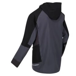 Regatta Mens Highton Pro Waterproof Jacket (Bright Kiwi/Pacific Green) -Hiking Gear Shop kc46927c90e48ab299490fc5c9aa16526