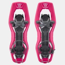 Hiking Snowshoes Pack With Small Deck - TSL 2.08 HIKE - Pink - Aluminium Poles 3 9 Hiking Snowshoes Pack With Small Deck - TSL 2.08 HIKE - Pink - Aluminium Poles 3 -Hiking Gear Shop kc4f2a60b5e15885d46731c6ccbfe6335