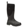 Muck Boots Mens Arctic Outpost Tall Wellington (Black)