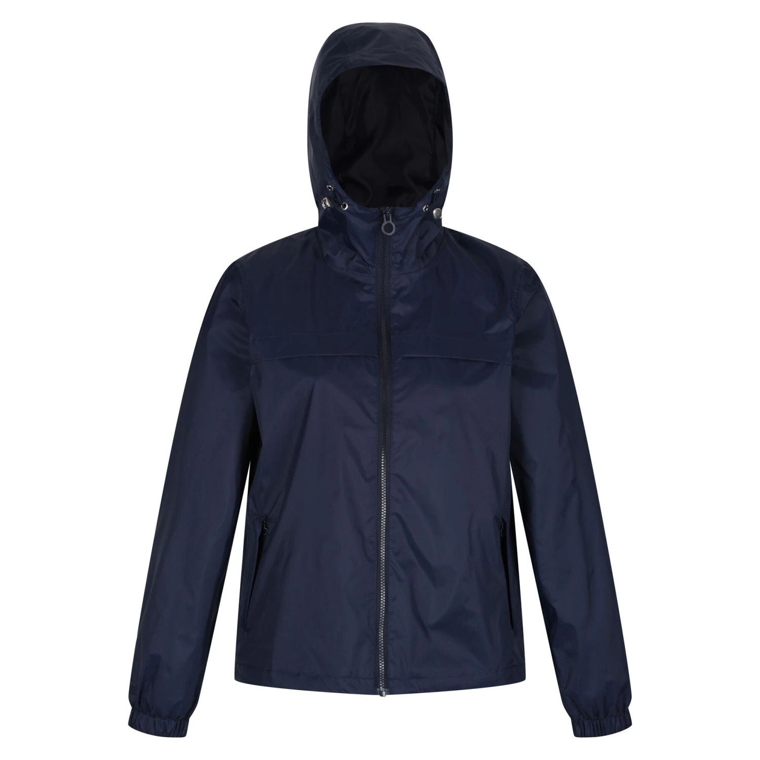 Regatta Womens/Ladies Lalita Waterproof Jacket (Black) 14 Regatta Womens/Ladies Lalita Waterproof Jacket (Black) - Image 14