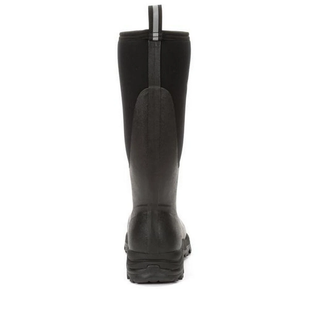 Muck Boots Mens Arctic Outpost Tall Wellington (Black) 3 Muck Boots Mens Arctic Outpost Tall Wellington (Black) - Image 3