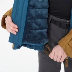 Quechua KIDS’ 3-in-1 WATERPROOF HIKING JACKET - SH500 X-WARM -8°C - AGES 7 -Hiking Gear Shop kc77b05840bc45b0db154aa17daeeb635