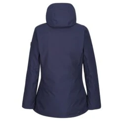 Regatta Womens/Ladies Sanda Insulated Waterproof Jacket (Black) 16 Regatta Womens/Ladies Sanda Insulated Waterproof Jacket (Black) -Hiking Gear Shop kc93e9644b3c6212d751c567e0d1a6e00