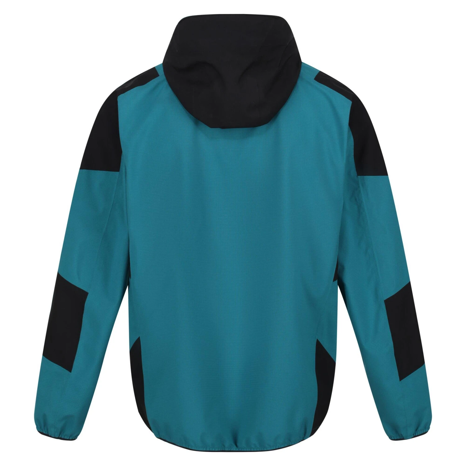 Regatta Mens Imber VII Waterproof Jacket (Black) 7 Regatta Mens Imber VII Waterproof Jacket (Black) - Image 7