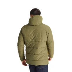 Craghoppers Mens Cromarty Insulated Padded Jacket (Dark Raffia) 15 Craghoppers Mens Cromarty Insulated Padded Jacket (Dark Raffia) -Hiking Gear Shop kca4991be484974ac96726d3db88a8520
