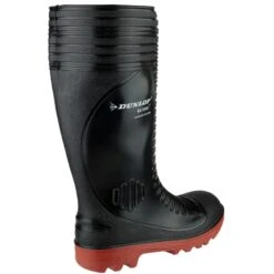 Dunlop Acifort Safety Wellingtons BLACK -Hiking Gear Shop kcacf08336893f71dd78e492cd04eade1