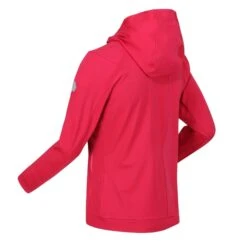 Regatta Womens/Ladies Cuba II Soft Shell Jacket (Neon Peach) 17 Regatta Womens/Ladies Cuba II Soft Shell Jacket (Neon Peach) -Hiking Gear Shop kcadedb47e2489a2b94ca2106ff016310
