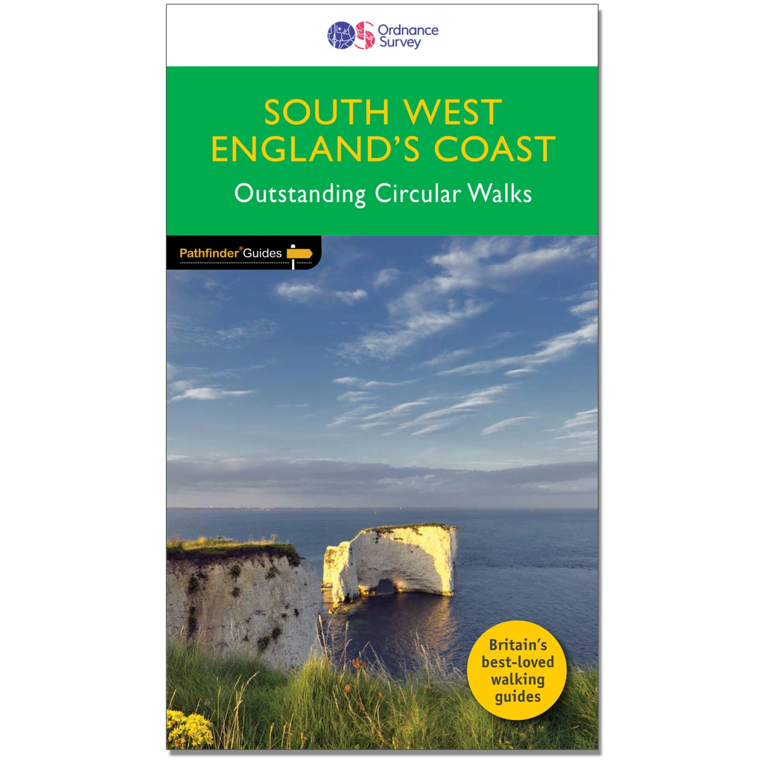 Pathfinder Guide - South West England Coastal Walks 1 Pathfinder Guide - South West England Coastal Walks