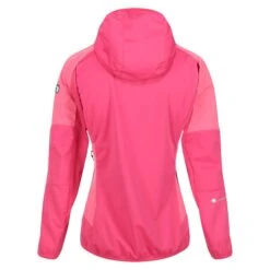 Regatta Womens/Ladies Tarvos IV Softshell Jacket (Neon Peach/Fusion Coral) 19 Regatta Womens/Ladies Tarvos IV Softshell Jacket (Neon Peach/Fusion Coral) -Hiking Gear Shop kcbbe7452eeb857180ab17003e2daa32d