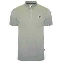 Dare 2b Decisive Men's Walking Short Sleeve Polo T-Shirt