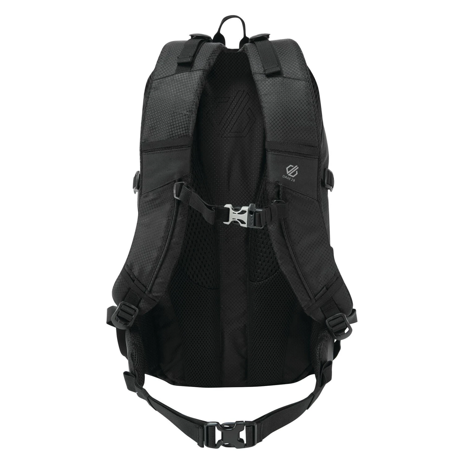Dare 2b Vite III 25L Backpack (Black/White) 2 Dare 2b Vite III 25L Backpack (Black/White) - Image 2