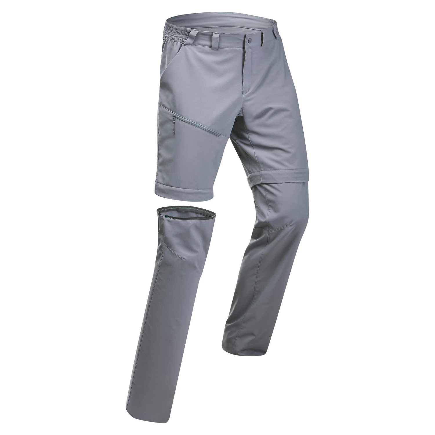 Quechua Men’s Modular Hiking Trousers 10 Quechua Men’s Modular Hiking Trousers - Image 10