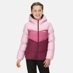 Regatta Lofthouse VI Kids' Walking Jacket -Hiking Gear Shop kcd42baec28cfc8bd8a03bb7b987f2ebe