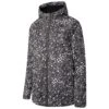 Dare 2b Womens/Ladies The Laura Whitmore Edit Deviation II Dotted Waterproof Jacket