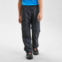 Quechua Kids’ Modular Hiking Trousers MH500 Aged 7 21 Quechua Kids’ Modular Hiking Trousers MH500 Aged 7 -Hiking Gear Shop kcdd5dd99df1222f23b2f1750e2bf7590