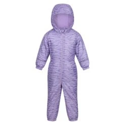 Regatta Printed Splat II Kids Walking Outdoor Puddlesuit -Hiking Gear Shop kce6457c8ecd4fd96bb2db9a1ad64554c