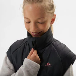 Quechua KIDS’ PADDED HIKING GILET - HYBRID AGED 7-15 17 Quechua KIDS’ PADDED HIKING GILET - HYBRID AGED 7-15 -Hiking Gear Shop kcf3449b3f9417a11b898867b90e59c23