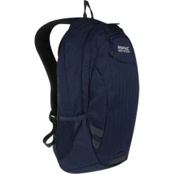 Regatta Great Outdoors Brize II 20 Litre Rucksack (Marl Grey/Ebony) 15 Regatta Great Outdoors Brize II 20 Litre Rucksack (Marl Grey/Ebony) -Hiking Gear Shop kcf975cc18e6412829dff7121b0355fd5