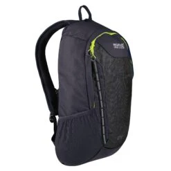 Regatta Highton 25L Backpack (Magnet Grey/Electric Lime) 12 Regatta Highton 25L Backpack (Magnet Grey/Electric Lime) -Hiking Gear Shop kcfe0eb94c54103b442d088e1044e9018