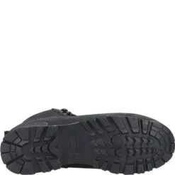 Cotswold Mens Yanworth Leather Hiking Boots (Black) -Hiking Gear Shop kd017e6c63b3214a30e4f4ff60d24b30a