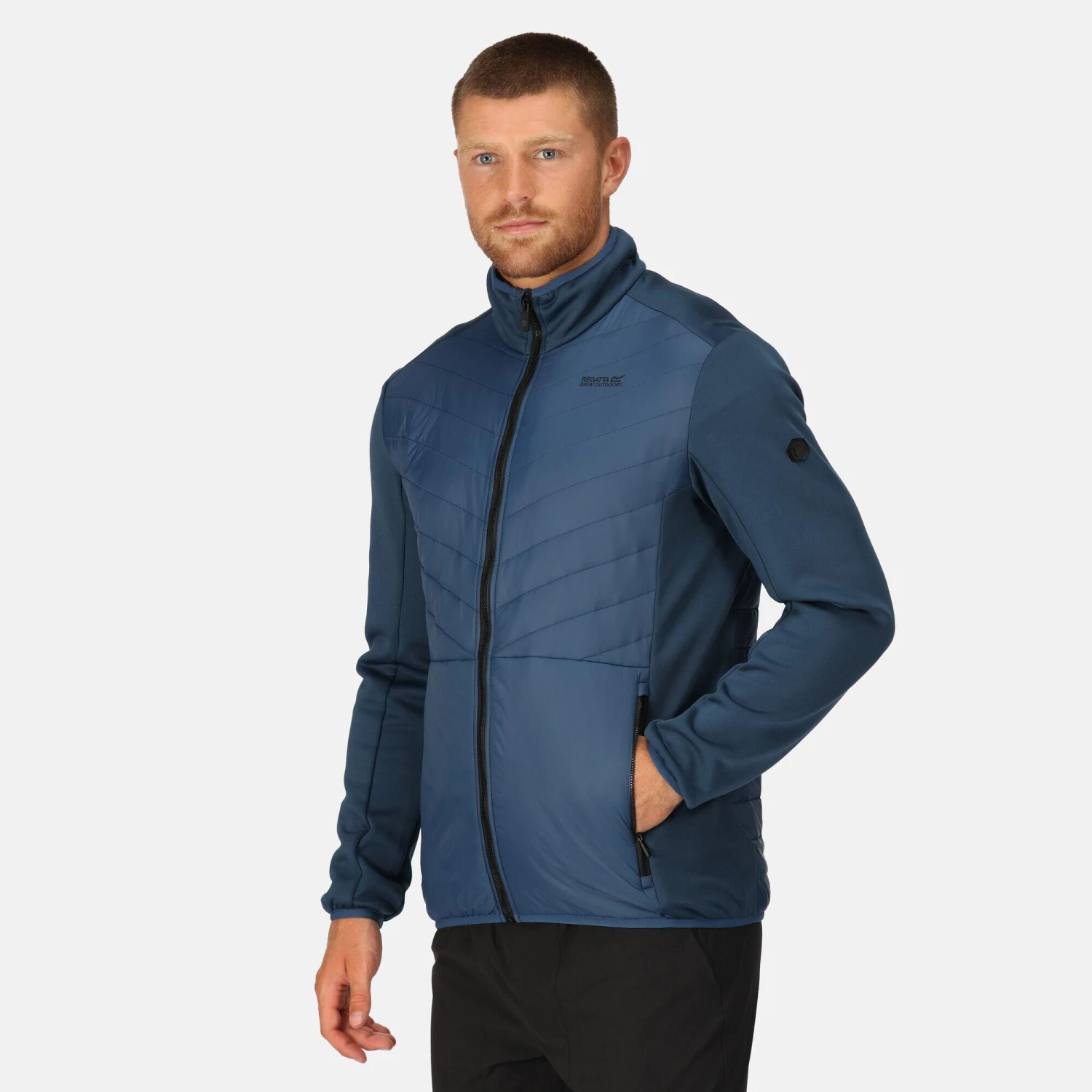 Regatta Men's Clumber III Hybrid Jacket 19 Regatta Men's Clumber III Hybrid Jacket - Image 19