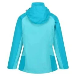 Regatta Womens/Ladies Calderdale IV Waterproof Jacket (Pastel Lilac/Light Amethys) 36 Regatta Womens/Ladies Calderdale IV Waterproof Jacket (Pastel Lilac/Light Amethys) -Hiking Gear Shop kd03339c93682bf04a4c552847fb18276