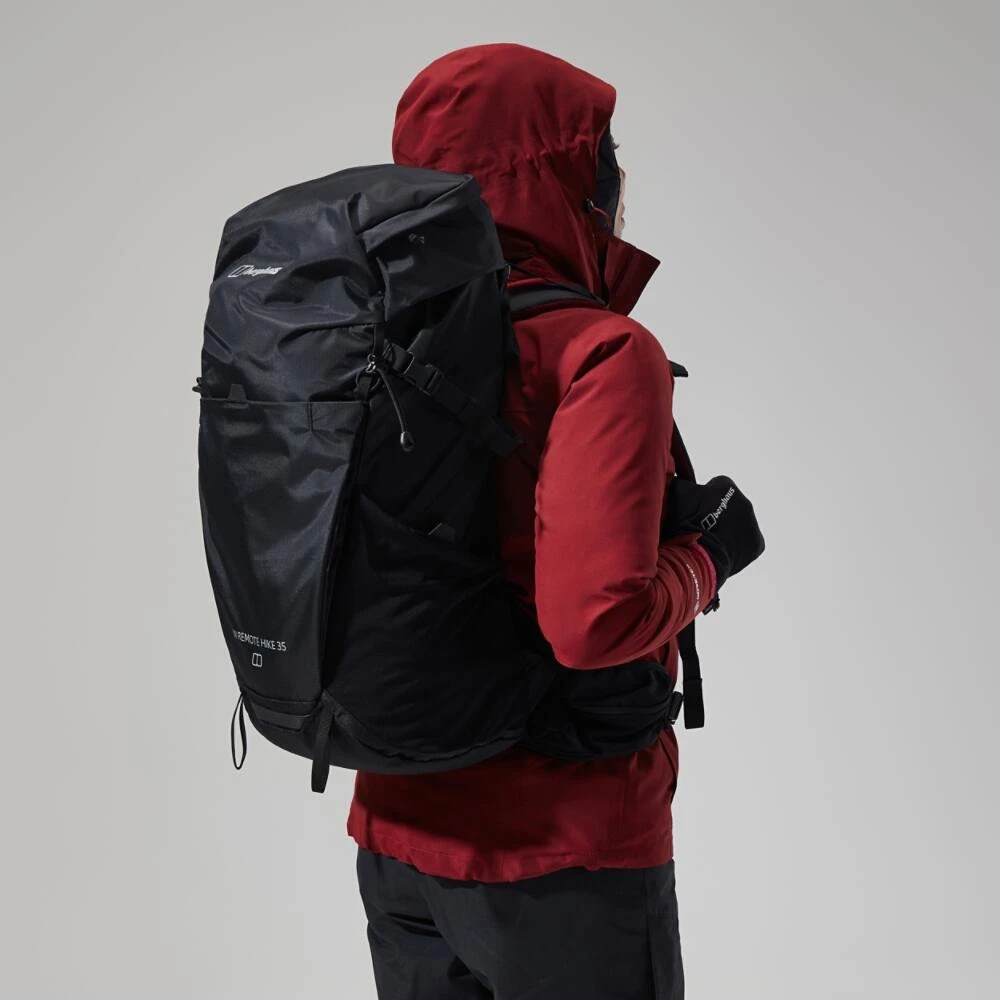 Berghaus Remote Hike 34 Rucksack 2 Berghaus Remote Hike 34 Rucksack - Image 2