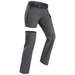 Women's Modular Travel Trekking Trousers - TRAVEL 500