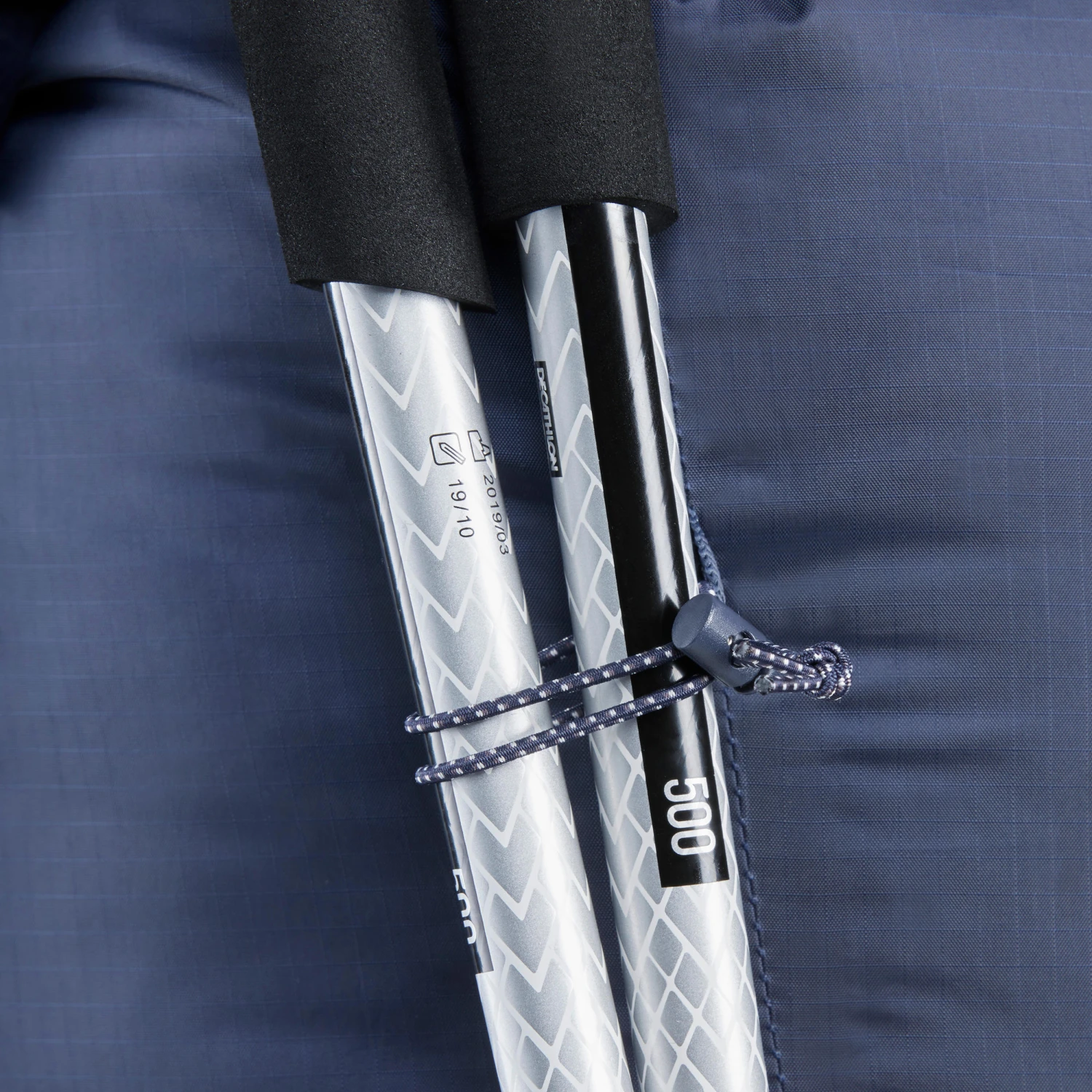 Quechua Ultra-light Fast Hiking Backpack 14+5L 8 Quechua Ultra-light Fast Hiking Backpack 14+5L - Image 8