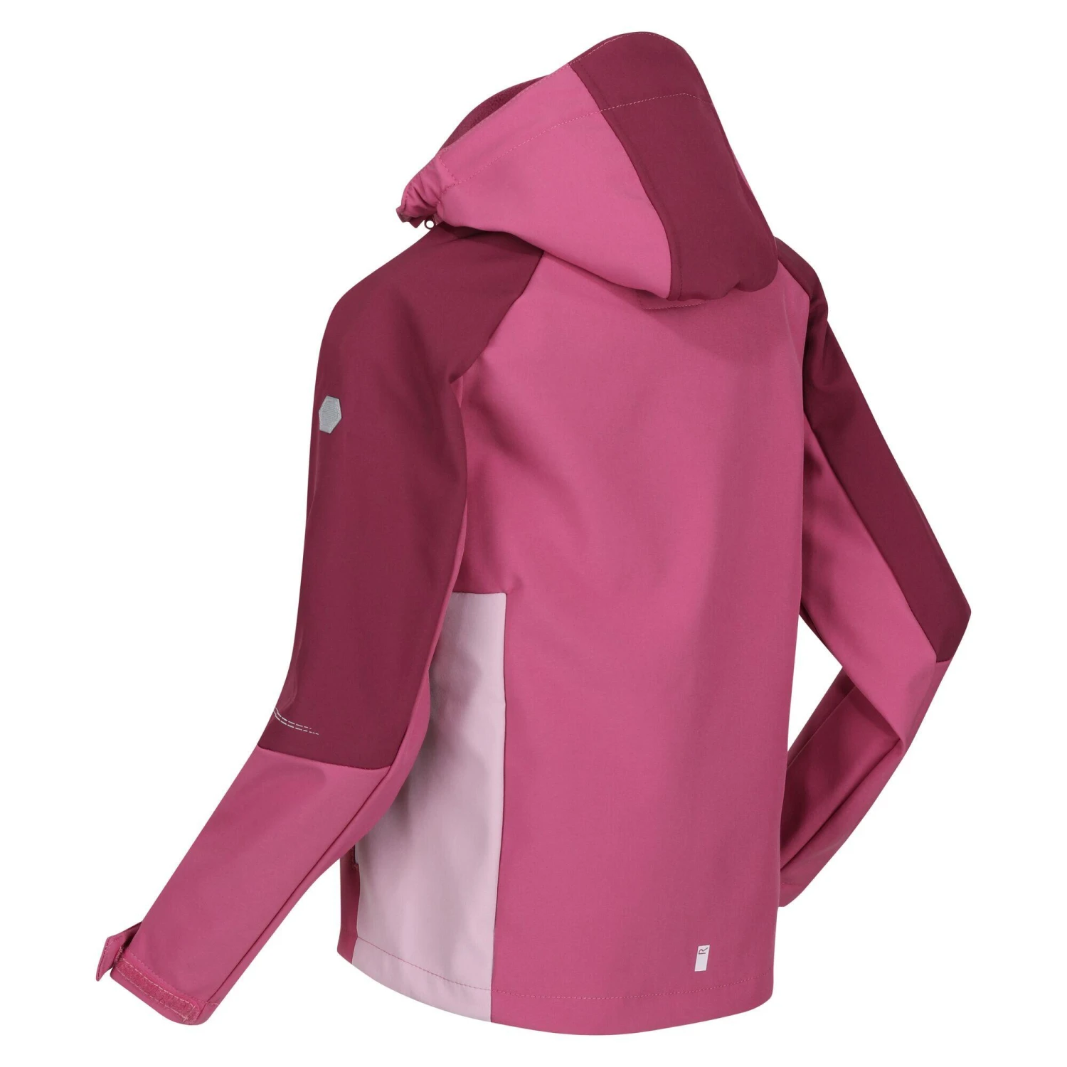 Regatta Kids Eastcott II Softshell Jacket 1 Regatta Kids Eastcott II Softshell Jacket