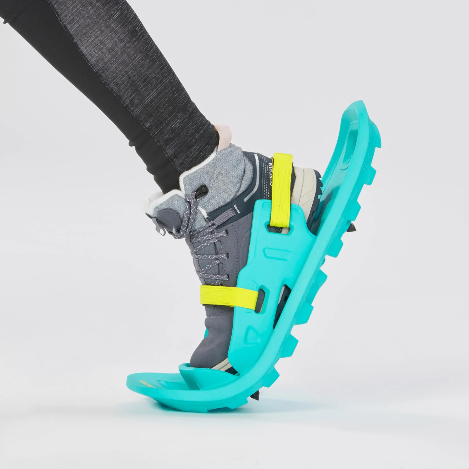 Small Sieve Snowshoes – Quechua EASY SH100 MOUNTAIN JR 7 Small Sieve Snowshoes – Quechua EASY SH100 MOUNTAIN JR - Image 7